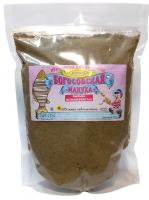 Пыльца (макуха мелкозернистая) 400гр Пыльца (макуха мелкозернистая) 400гр