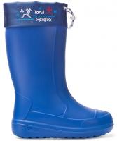 Сапоги зимние женские ЭВА TORVI ONEGA T -40°C 4-слойный вкладыш (синий) раз. 37