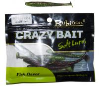 Съедобная силиконовая приманка RUBICON Crazy Bait SSDT 2.3g, 71mm, цвет 213 (8 шт) Съедобная силиконовая приманка RUBICON Crazy Bait SSDT 2.3g, 71mm, цвет 213 (8 шт)
