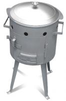 Учаг для казана (Кукмара) 12 л (t=2,0mm)