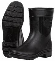 Сапоги РОКС рабочие укороченные С 70 ПВ черный раз.292/45