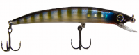 Воблер RUBICON Hard Minnow F, 110mm, 14.5gr, depth 1m, 004