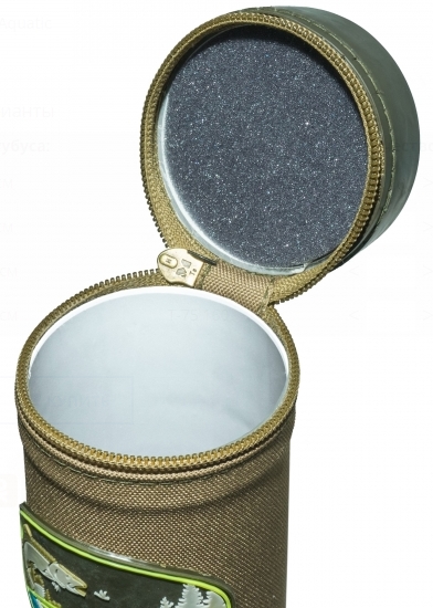 Тубус Т-75Х-105 без карманов 105см, хаки2