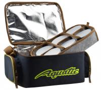 Термо-сумка с банками 12 шт С-43С, синий