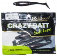 Съедобная силиконовая приманка RUBICON Crazy Bait DFSD 5g, 84mm, цвет 046 (6 шт) Съедобная силиконовая приманка RUBICON Crazy Bait DFSD 5g, 84mm, цвет 046 (6 шт)