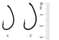 Крючки RUBICON KH10100-06 (10 шт.) Крючки RUBICON KH10100-06 (10 шт.)