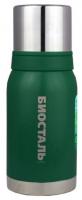 Термос BIOSTAL Охота NBA-750G с двумя чашками (узкое горло) зеленый Термос BIOSTAL Охота NBA-750G с двумя чашками (узкое горло) зеленый