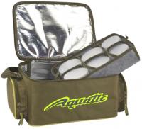 Термо-сумка с банками 12 шт С-43С, хаки