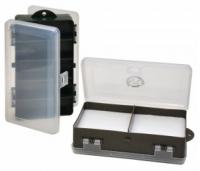 Коробка ТК-22 двойная для блесен и морм. с изолоном 5+2 отделений 154х97х46мм мм