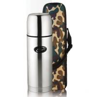 Термос BIOSTAL Охота NBP-750B с ручкой (узкое горло) с чехлом Термос BIOSTAL Охота NBP-750B с ручкой (узкое горло) с чехлом