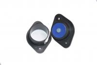 Клапан лодки сливной с резин. прокладками (УЛ)