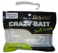 Съедобная силиконовая приманка RUBICON Crazy Bait BLST 1.4g, 63mm, цвет 040 (10 шт) Съедобная силиконовая приманка RUBICON Crazy Bait BLST 1.4g, 63mm, цвет 040 (10 шт)
