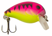 Воблер RUBICON Crazy Ball F, 27mm, 2,5gr, depth 0-0,5m, Y244 Воблер RUBICON Crazy Ball F, 27mm, 2,5gr, depth 0-0,5m, Y244