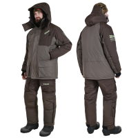 Костюм зимний Alaskan Russian Mission FS хаки/коричневый раз.    M