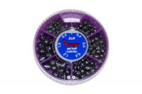 6Набор-большой-фиолетовый-мягкий-свинец-дробь-0.3-1.6