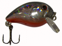 Воблер RUBICON Crazy Ball F, 27mm, 2,5gr, depth 0-0,5m, A027 Воблер RUBICON Crazy Ball F, 27mm, 2,5gr, depth 0-0,5m, A027