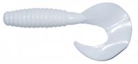 Съедобная силиконовая приманка RUBICON Power Bait TWISTER, 60mm, цвет 025  (10 шт) Съедобная силиконовая приманка RUBICON Power Bait TWISTER, 60mm, цвет 025  (10 шт)