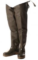 Сапоги рыбацкие ПВХ с надставкой из винтола ПС 15 Р раз. 39