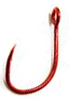 Крючки RUBICON Sode-Ring (RED) KH10006R-05 (10 шт.) Крючки RUBICON Sode-Ring (RED) KH10006R-05 (10 шт.)
