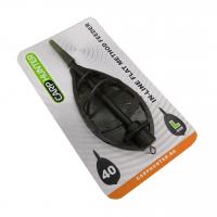 Кормушка флэт-метод в блистере (Б.Л.) 70гр.