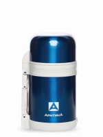 Термос Арктика (вакуумный, бытовой), 202-800BLU (синий), 800 мл Термос Арктика (вакуумный, бытовой), 202-800BLU (синий), 800 мл