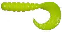 Съедобная силиконовая приманка RUBICON Power Bait TWISTER-VIAL, 50mm, цвет 045  (10 шт) Съедобная силиконовая приманка RUBICON Power Bait TWISTER-VIAL, 50mm, цвет 045  (10 шт)