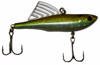 Воблер RUBICON Furia S, 65mm, 14gr, Y160 Воблер RUBICON Furia S, 65mm, 14gr, Y160