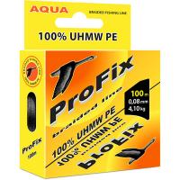 PROFIX 100m black, d=0,14mm