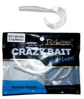 Съедобная силиконовая приманка RUBICON Crazy Bait CT 3.7g, 90mm, цвет 024 (6 шт) Съедобная силиконовая приманка RUBICON Crazy Bait CT 3.7g, 90mm, цвет 024 (6 шт)