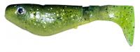 Съедобная силиконовая приманка RUBICON Power Bait RIPPER-SHAD, 50mm, цвет P170  (10 шт)