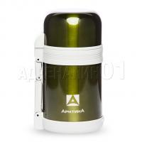 Термос Арктика (вакуумный, бытовой), 202-800M (болотный), 800 мл Термос Арктика (вакуумный, бытовой), 202-800M (болотный), 800 мл