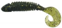 Силиконовая приманка RUBICON TWISTER Turbo 70mm, 5.2g, цвет 10 Силиконовая приманка RUBICON TWISTER Turbo 70mm, 5.2g, цвет 10