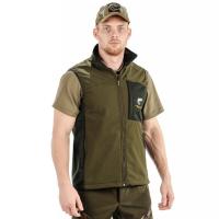 Жилет рыболовный soft-shell Ж-06 раз. 46-48