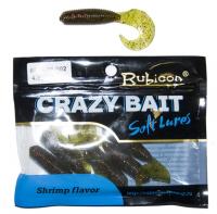Съедобная силиконовая приманка RUBICON Crazy Bait MG 4.8g, 76mm, цвет 002 (6 шт) Съедобная силиконовая приманка RUBICON Crazy Bait MG 4.8g, 76mm, цвет 002 (6 шт)