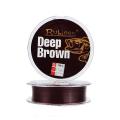 Леска RUBICON Deep Brown 150m