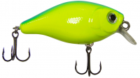 Воблер RUBICON Chubby Crank F, 40mm, 3.5gr, depth 0-1,2m, J111