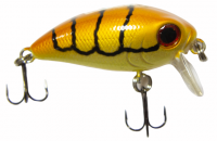 Воблер RUBICON Hyper Crank F, 36mm, 3,5gr, depth 0-0,5m, Y096