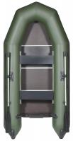 Лодка Rubicon RM 320 жесткая слань