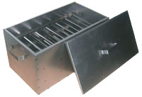 Коптильня РИФ 