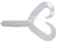 Съедобная силиконовая приманка RUBICON Power Bait TWISTER-TUBE-SC, 55mm, цвет 033 (10 шт) Съедобная силиконовая приманка RUBICON Power Bait TWISTER-TUBE-SC, 55mm, цвет 033 (10 шт)