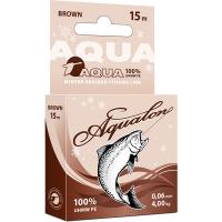 Aqualon Brown 15m d=0,20mm