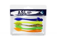 Силиконовая-приманка-вьюн-цвет-mix3