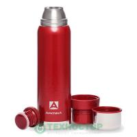 Термос Арктика (для напитков), 106- 750R (красный), 750 мл