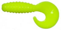 Съедобная силиконовая приманка RUBICON Power Bait Twister FULL, 50mm, цвет 045  (10 шт) Съедобная силиконовая приманка RUBICON Power Bait Twister FULL, 50mm, цвет 045  (10 шт)