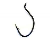 Крючки сомовые Globe  8299-13, черный никель (100шт)