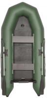 Лодка Rubicon RMК 300 жесткая слань (киль)