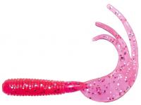 Силиконовая приманка RUBICON TWISTER TAIL 55mm, 1.8g, цвет 020 Силиконовая приманка RUBICON TWISTER TAIL 55mm, 1.8g, цвет 020