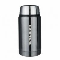 Термос BIOSTAL Суповой с ложкой воронёная сталь NTS-750V (широкое горло) Термос BIOSTAL Суповой с ложкой воронёная сталь NTS-750V (широкое горло)