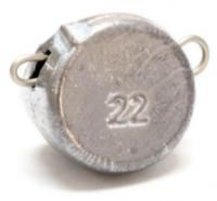 Чечевица разборная, ухо 0,5 мм (Н.Н.) 1,0 гр Чечевица разборная, ухо 0,5 мм (Н.Н.) 1,0 гр