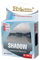 Леска RUBICON Shadow 100m d=0,60mm (white) Леска RUBICON Shadow 100m d=0,60mm (white)